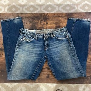 Diesel Style Lab Limited Edition Jeans